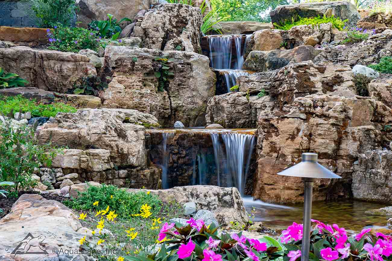 Pondless Waterfall, IL