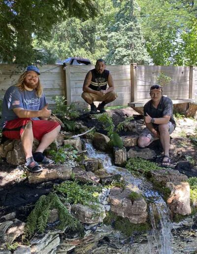 Pondless Waterfalls, IL