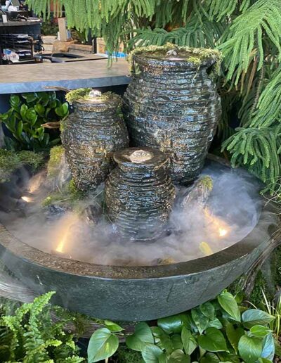 Landscape Fountains