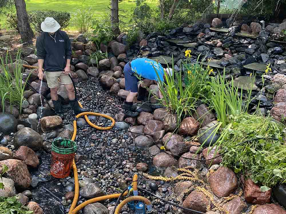 Full-Service Maintenance