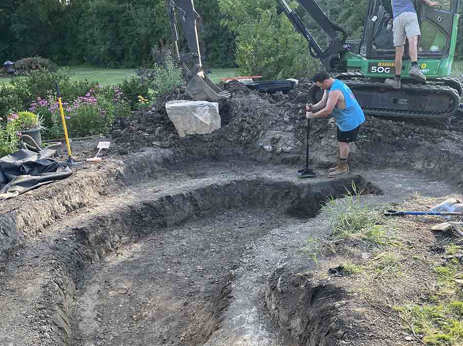 Pond Installation & Maintenance, IL